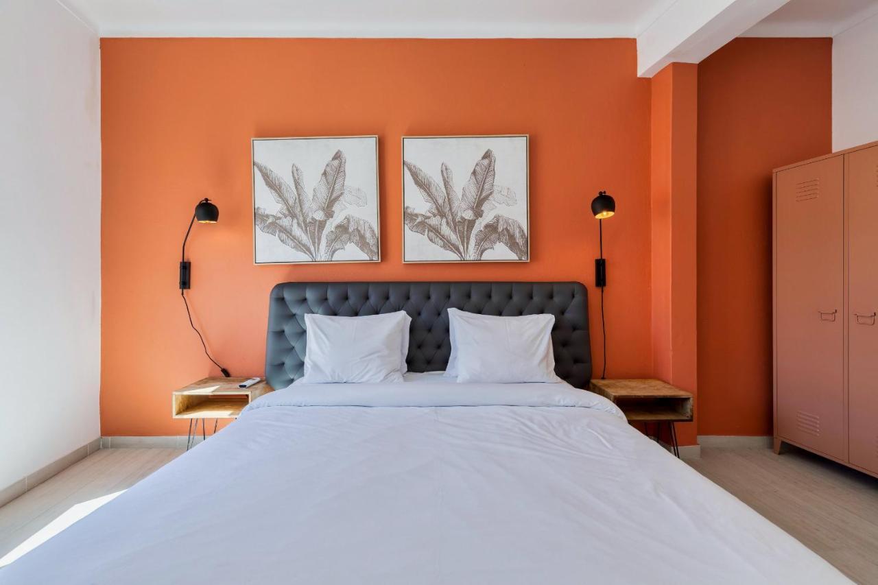 Omega Apartment Setúbal Eksteriør billede