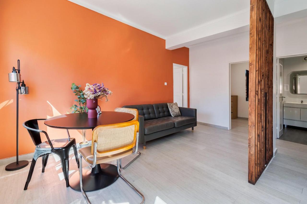 Omega Apartment Setúbal Eksteriør billede