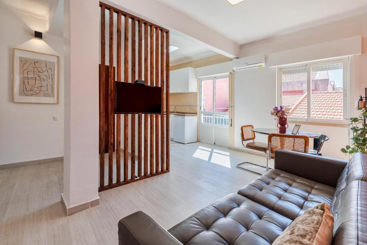 Omega Apartment Setúbal Eksteriør billede