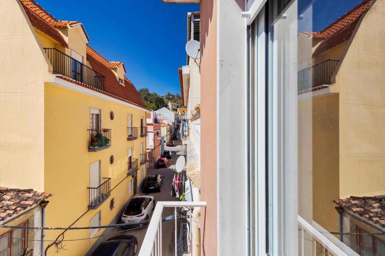 Omega Apartment Setúbal Eksteriør billede