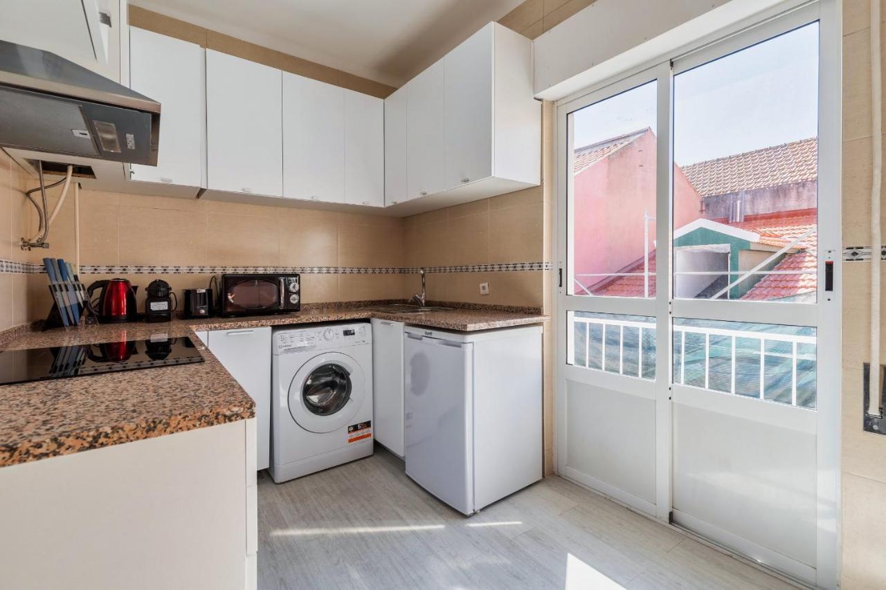 Omega Apartment Setúbal Eksteriør billede