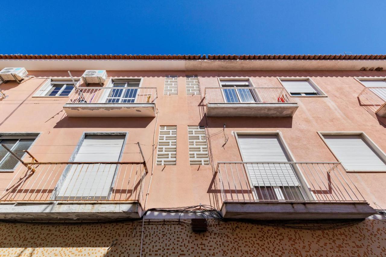 Omega Apartment Setúbal Eksteriør billede