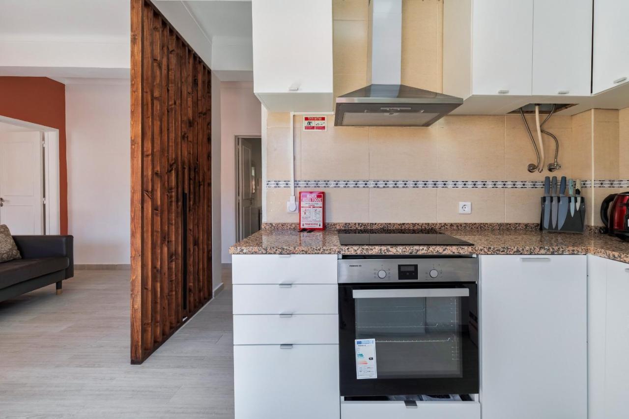 Omega Apartment Setúbal Eksteriør billede