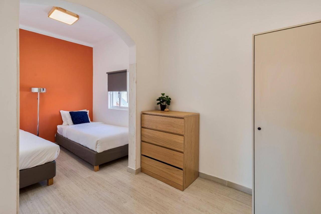Omega Apartment Setúbal Eksteriør billede
